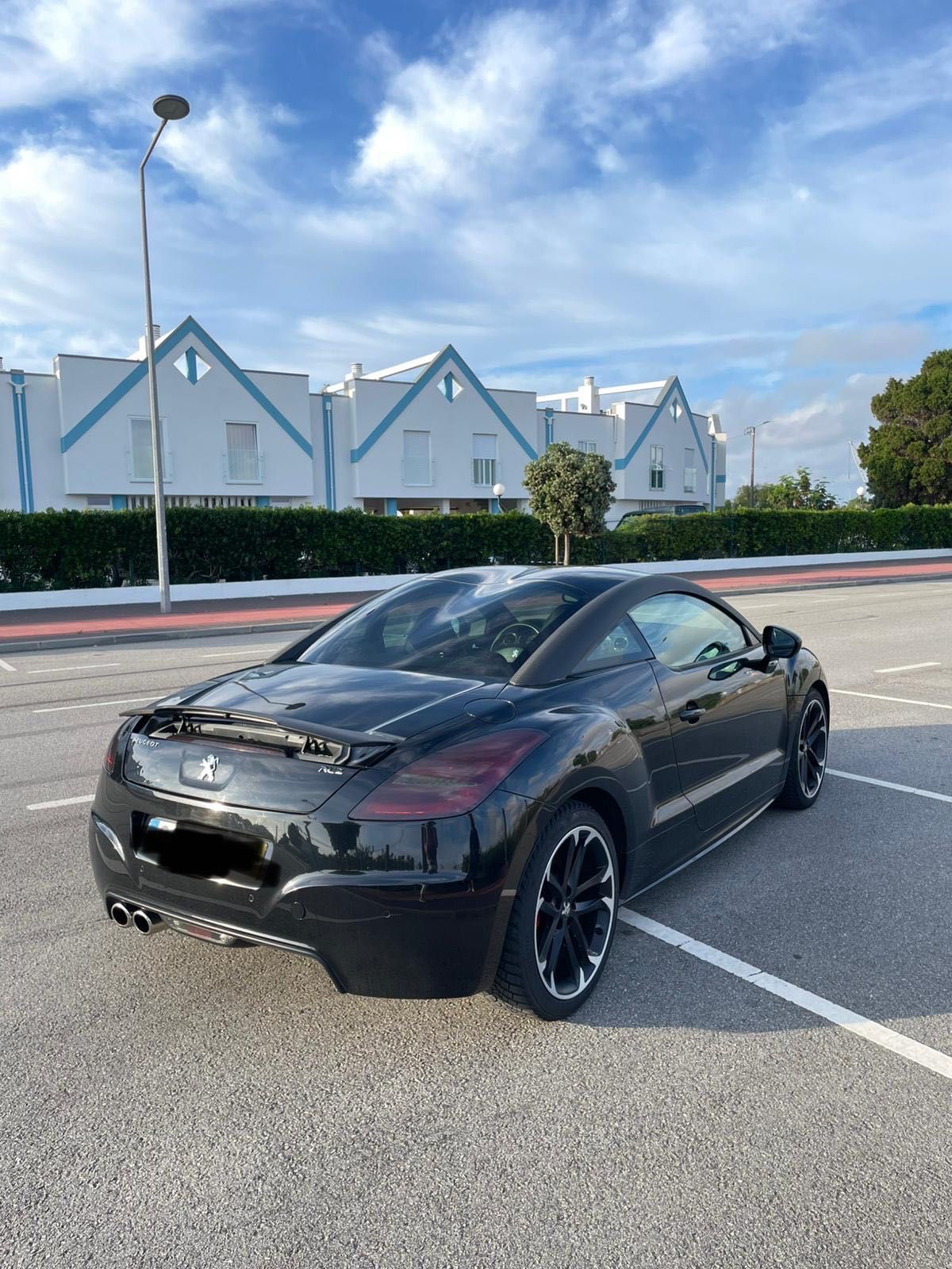 Peugeot RCZ 1.6 THP 200cv