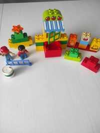 Klocki LEGO Duplo,warzywa ,ludziki