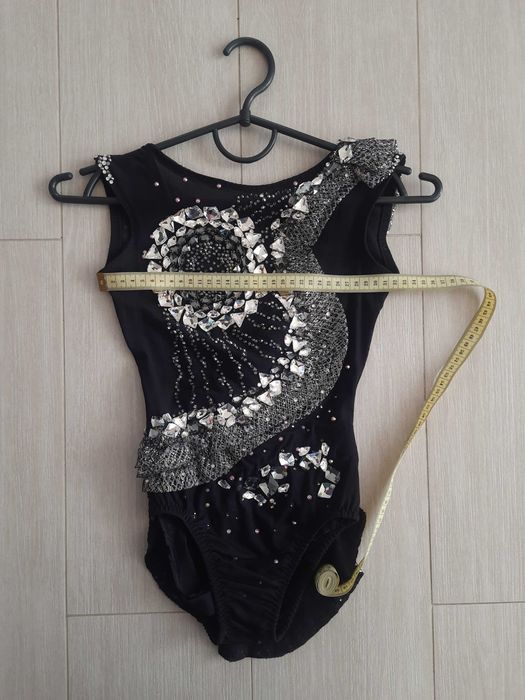 Купальник для художньої гімнастики 140-155