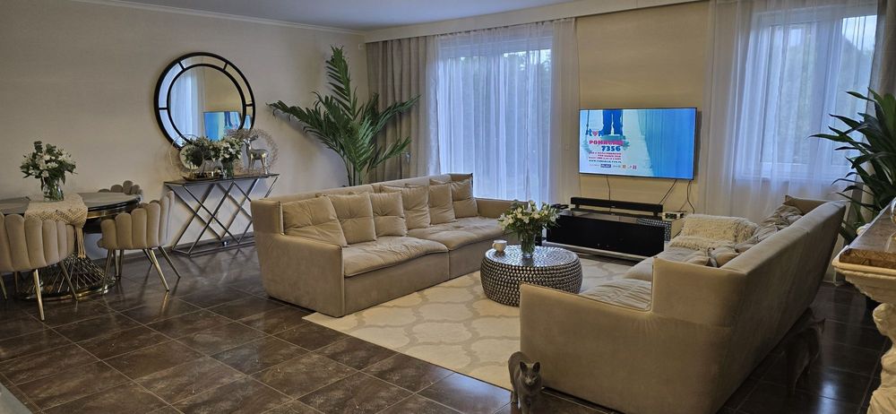 Dom wolnostojący z garażem sprzedam lub zamienię.