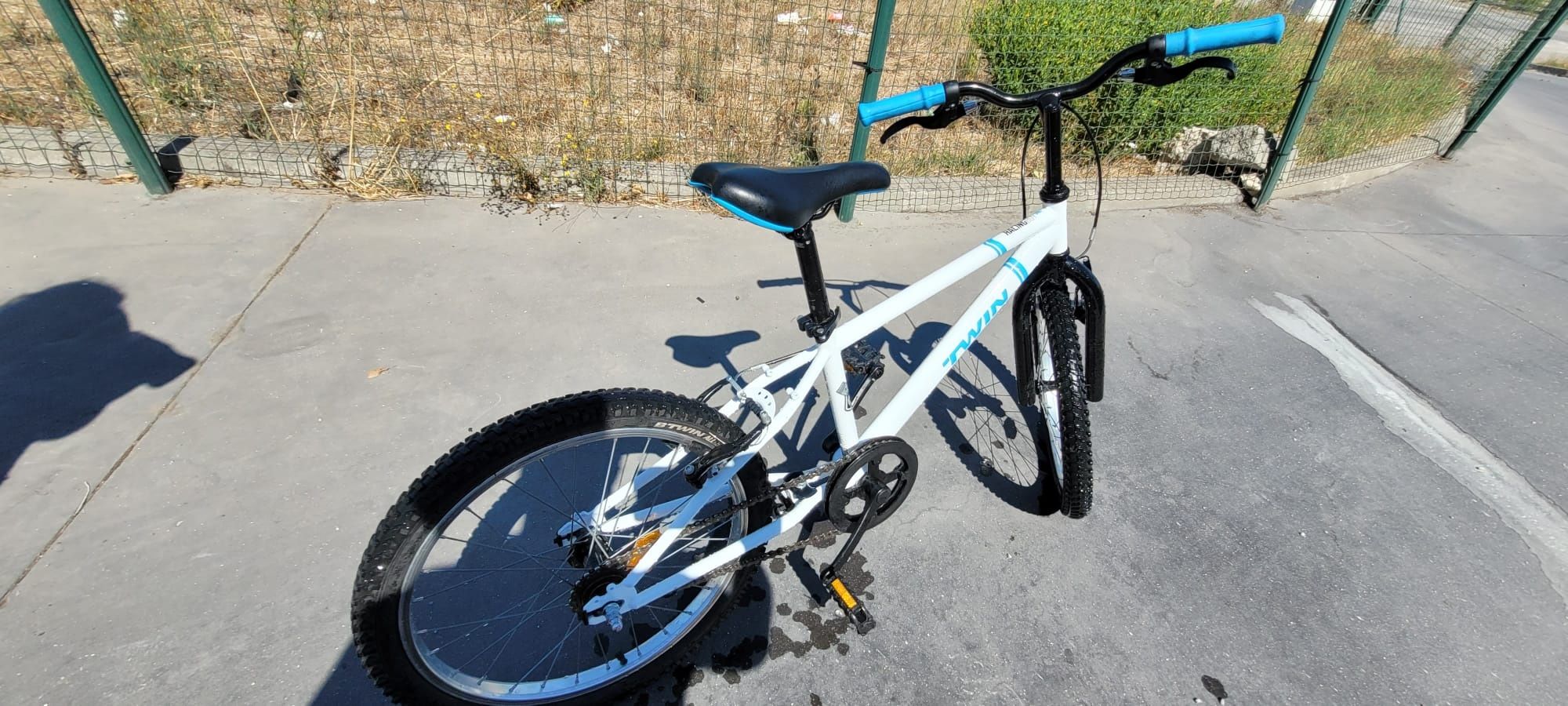 Vendo bicicleta criança