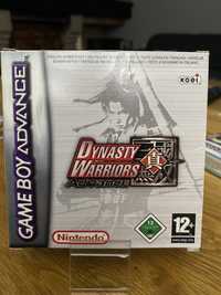 Gameboy Advance > DYNASTY WARRIORS Advance