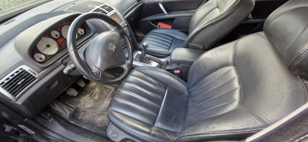 Peugeot 407 2.0hdi prywatnie,zamiana
