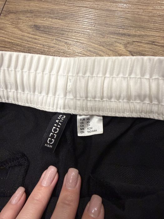 Брюки палацо H&M