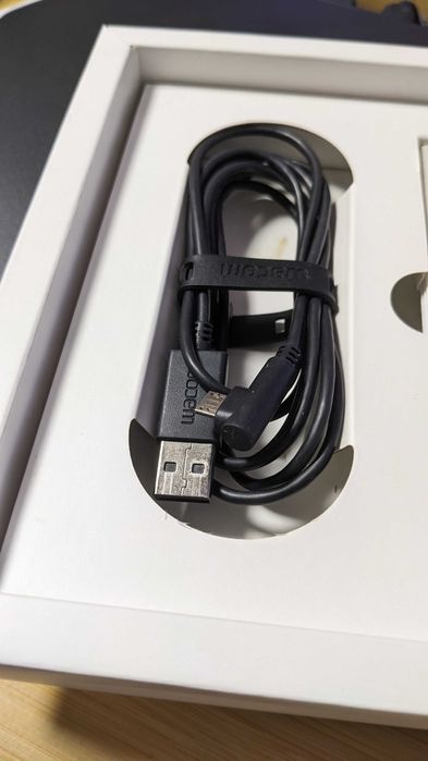 Графічний планшет Wacom Intuos S Bluetooth Pistachio (CTL-4100WLE-N)