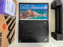 Ігровий ноутбук Lenovo ThinkPad T15P Gen3 15.6" RTX 3050 1TB SSD i7