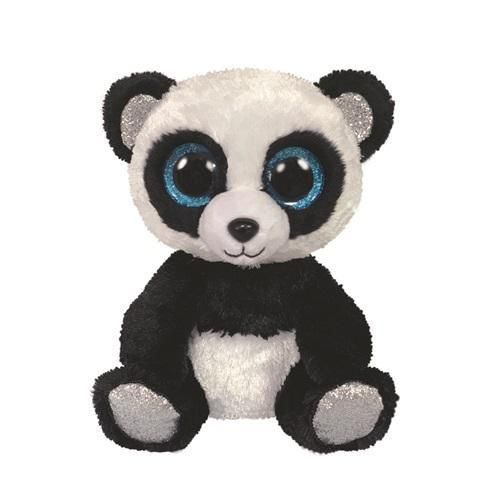 Beanie Boos Bamboo - Panda 24 Cm, Ty