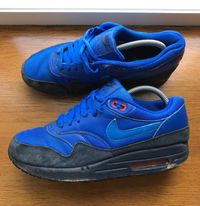 Nike air max 1 FB винтажные кроссовки 41 р Найк