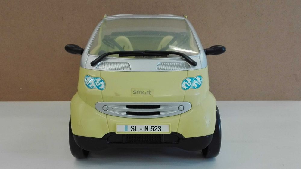 Smart Fortwo Cabrio da BARBIE