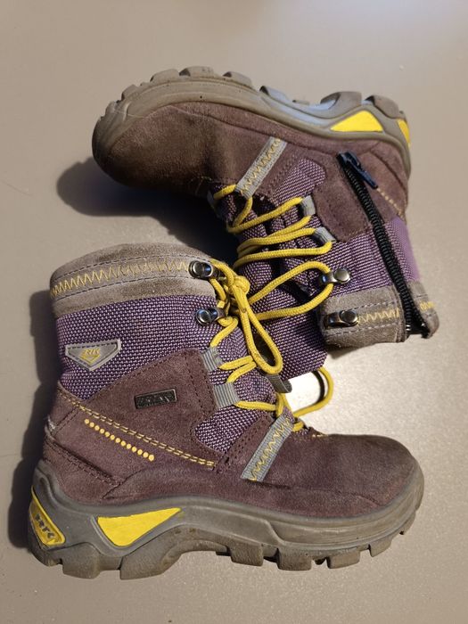 Buty trzewiki Bartek BRTK rozmiar 28 wodoodporne