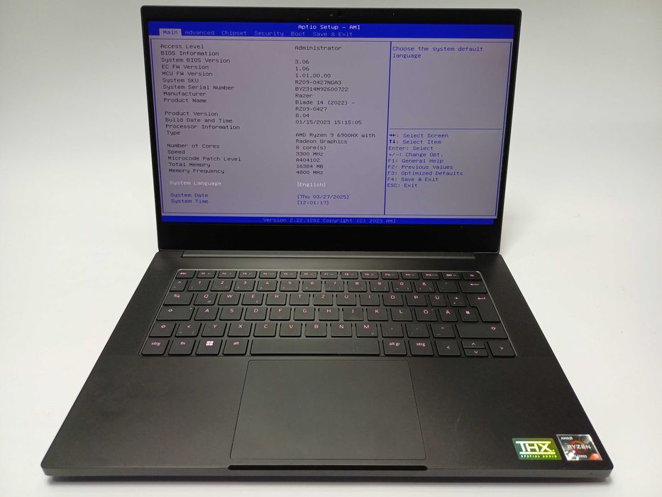 ОПТ, Ноутбуки з Amazon Razer Blade, Asus ROG, MSI Stealth, Acer Nitro