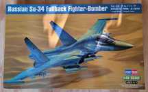 Su-34 - Hobby Boss 1/48