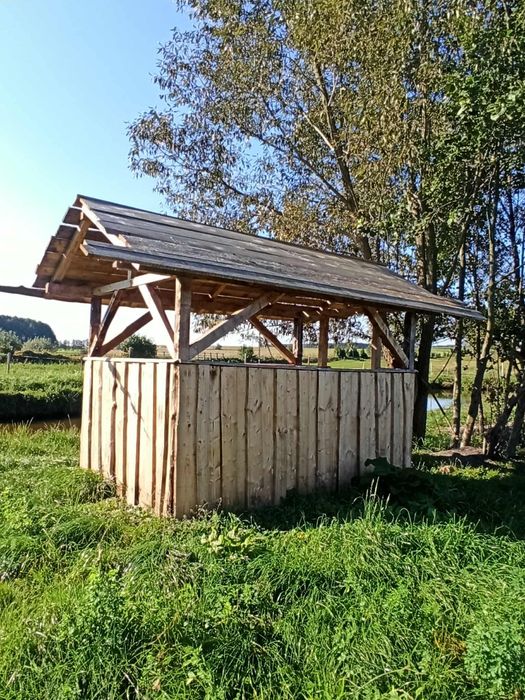 Altanka ogrodowa 2x3