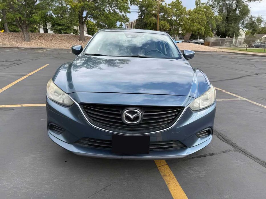 Mazda 6      2017