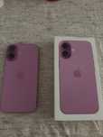 I phone 16 128 Gb rózowy