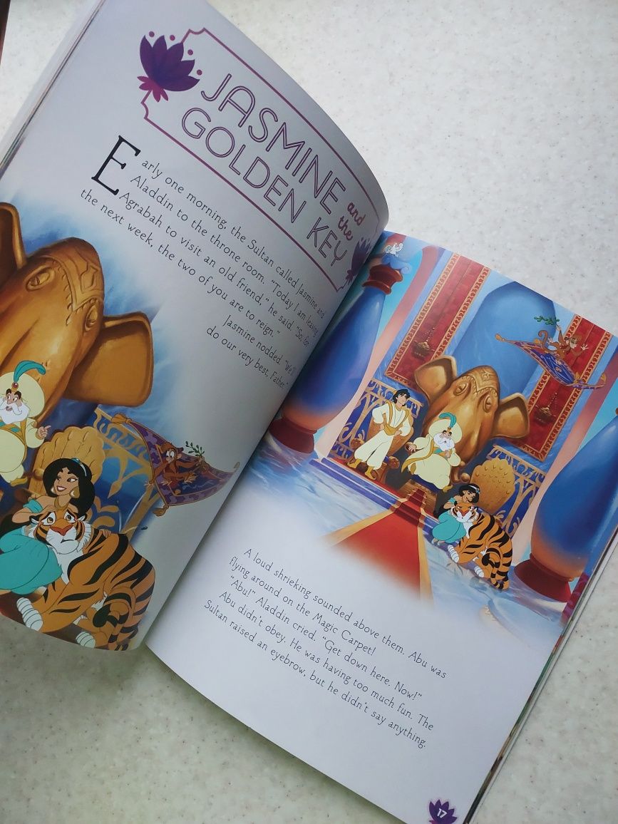 disney princess friendship tales казки про принцес дісней книга англ