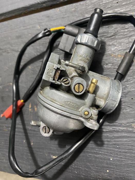 Карбюратор Honda dio 34/35