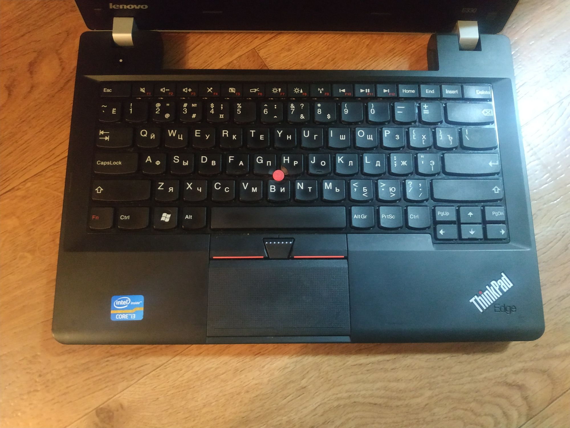 Ноутбук Lenovo ThinkPad E330