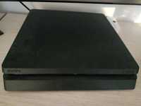 Konsola PlayStation 4 slim z grami