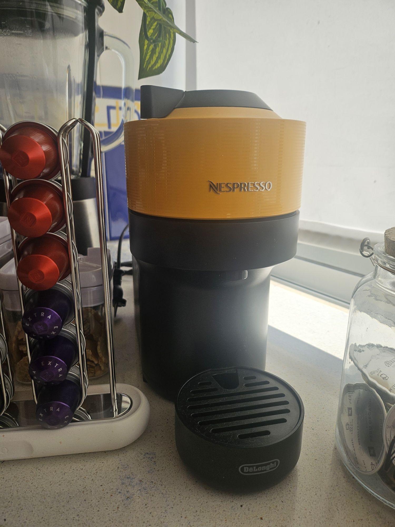 Máquina de café Nespresso Vertuo nova