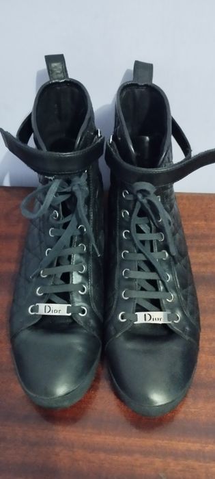 Кожанные Dior.D Cinnect,40 p.
