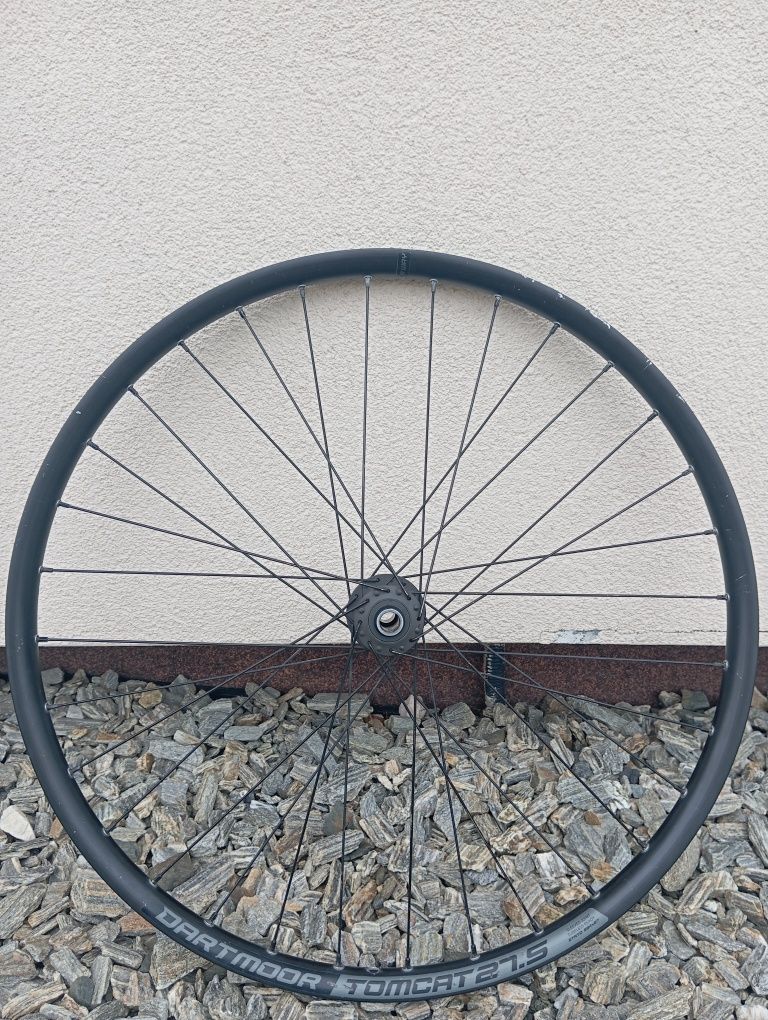 Koło Dartmoor Tomcat 27.5 15x100