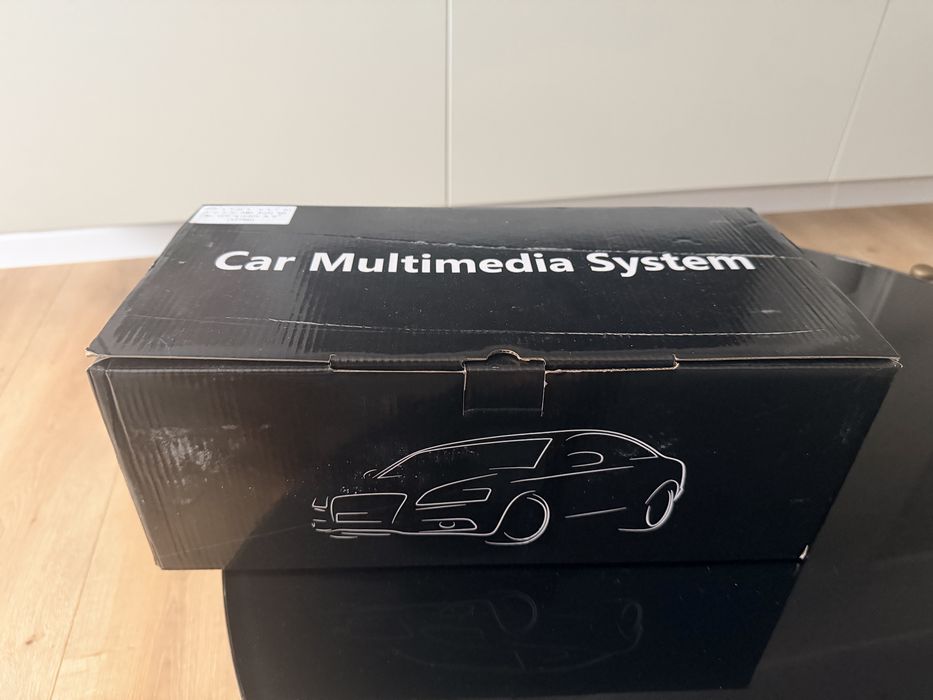 Штатна магнітола AMS Audi A4 2013-2016 No GPS 4+64Gb 8.8"