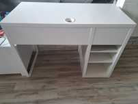 Biurko Ikea białe