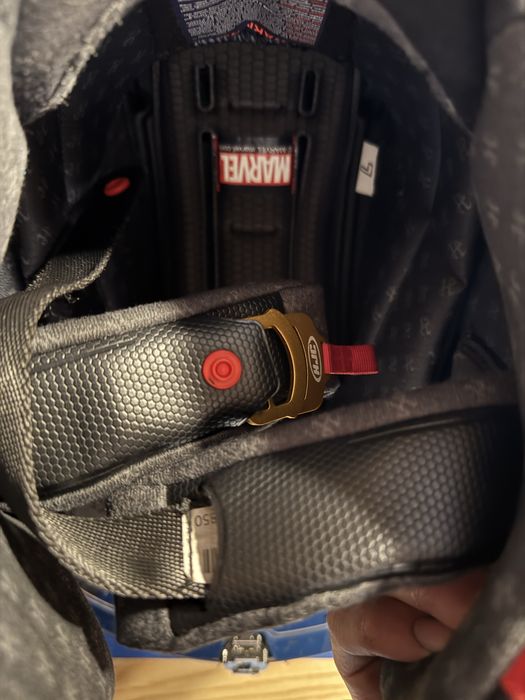 Capacete HJC Anti-Venom