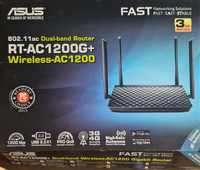 Sprzedam router Asus RT-AC1200G+