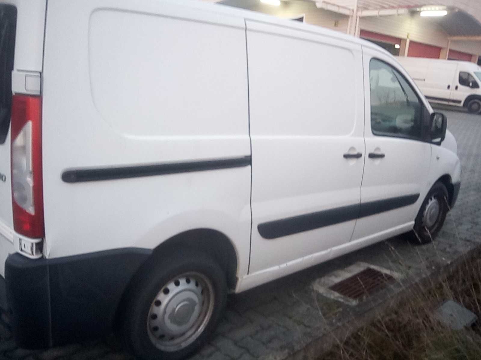 Fiat Scudo 1.6 Mjet