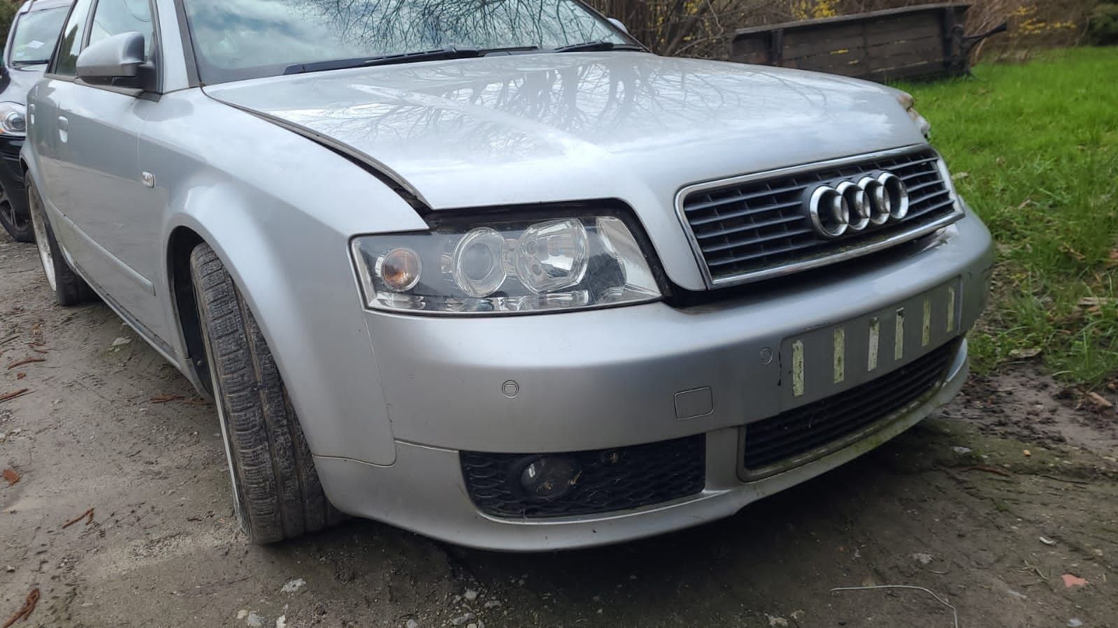 На розборку Audi A4 A6 2001-2005