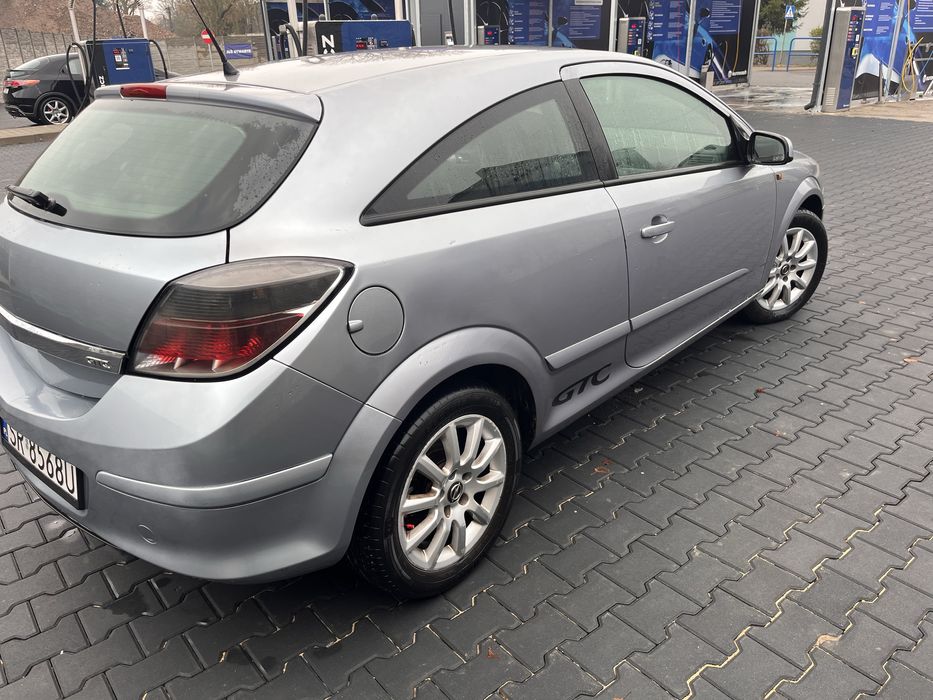 Opel astra h b dobry stan