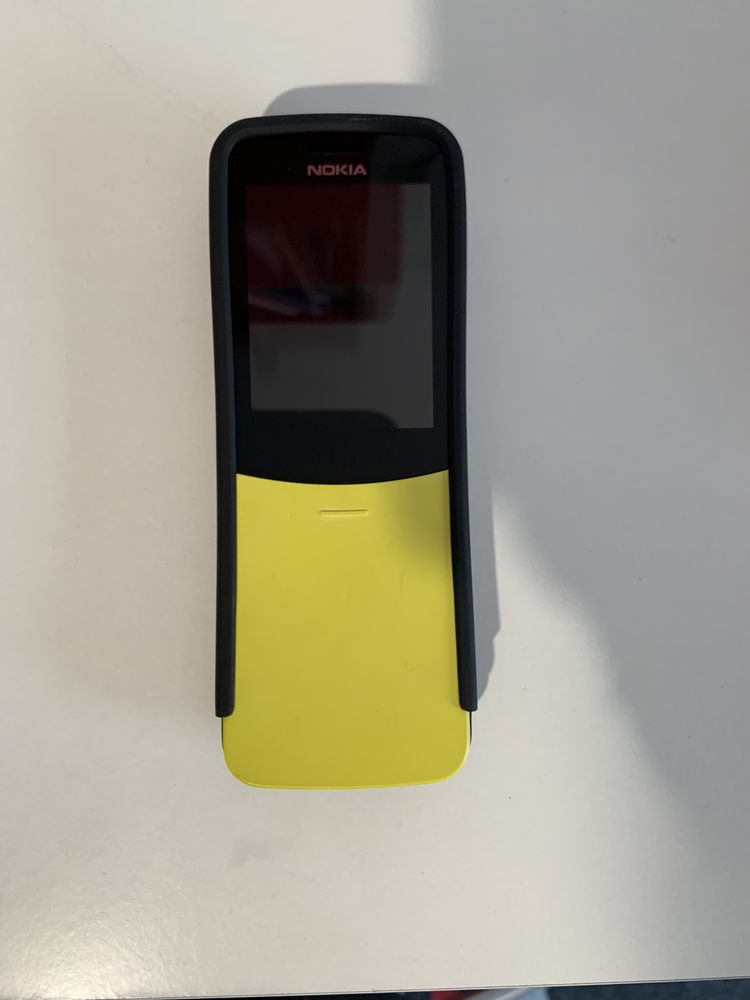 Nokia 8110 Banana Phone (nova versão - como novo)
