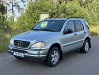Мерседес МЛ 270 СДІ 4x4