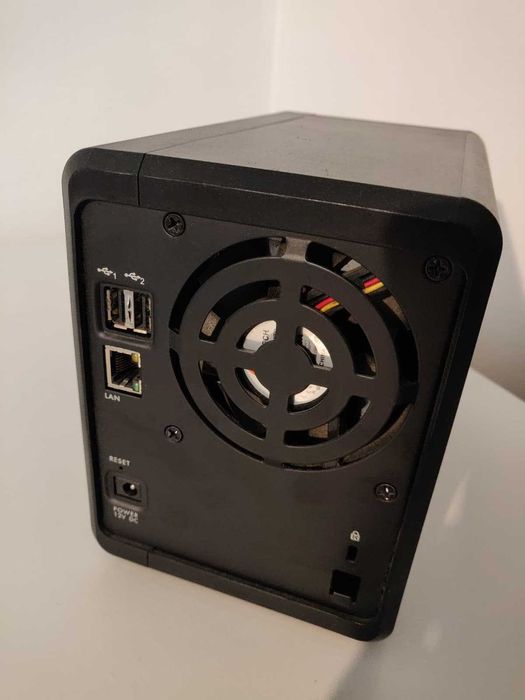 Serwer plików NAS ZyXEL NSA 320s