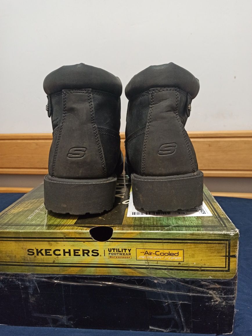 Ботинки Skechers 44 розмір