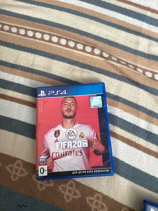 Fifa2020 на PlayStation