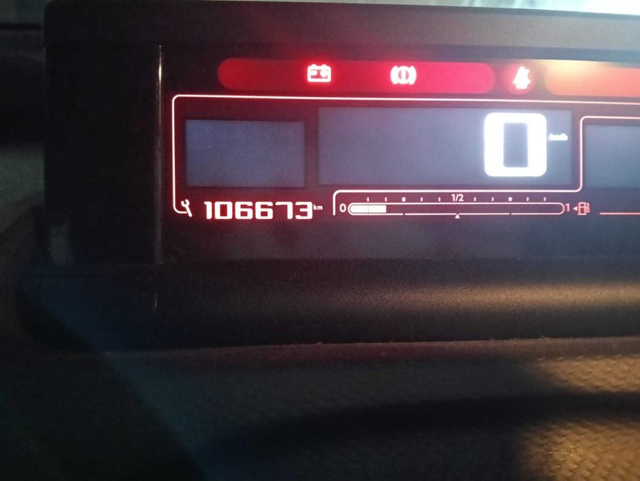 Citroen cactus 1.6hdi em ótimo estado, nacional