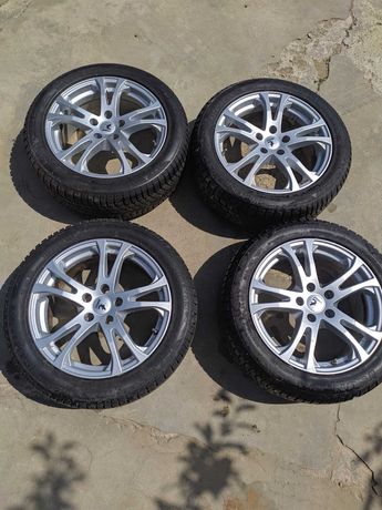 Титанові диски wheels R17 225/50