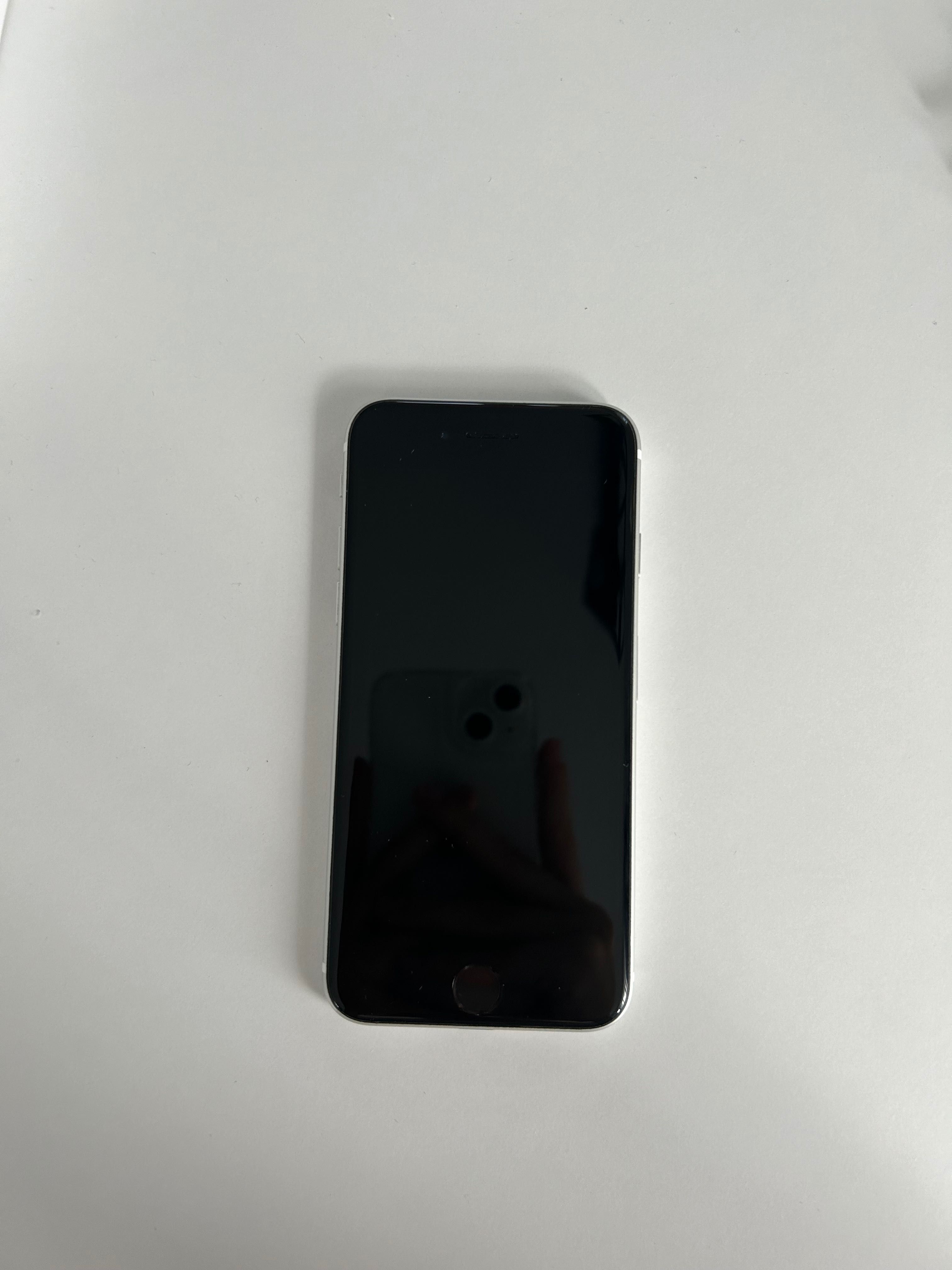 iPhone SE 2020 64GB biały