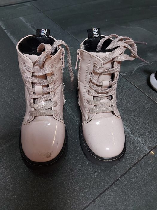 4 pary butów. 27. Kozaki nelli blu, nike, cool club, disney