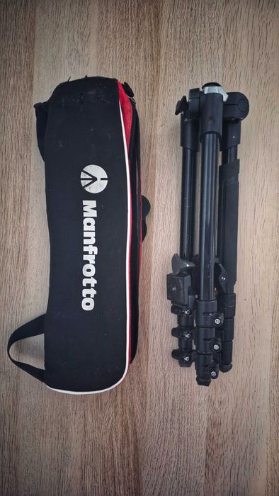 Statyw Manfrotto BeFree