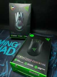 Компьютерные мышки Razer viper mini/Razer Deathadder essential