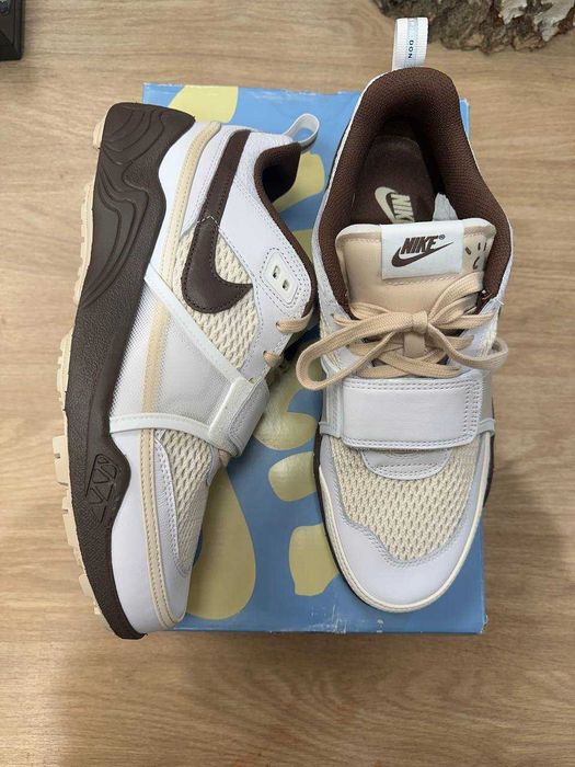 Zoom Field Jaxx Travis Scott Light Chocolate