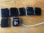 Uszkodzone Apple Watch 7 sztuk seria 0-7