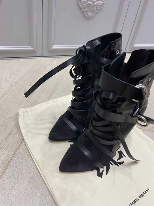 чоботи Isabel marant