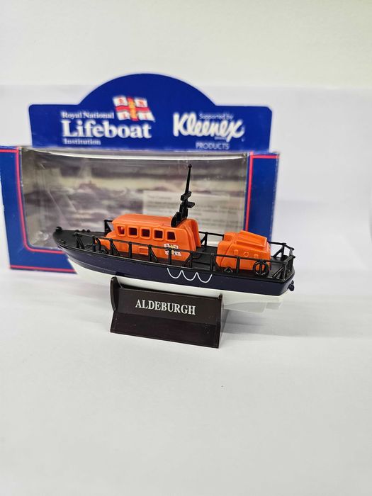 Model kolekcjonerski RNLI Tyne Class Lifeboat „Aldeburgh”