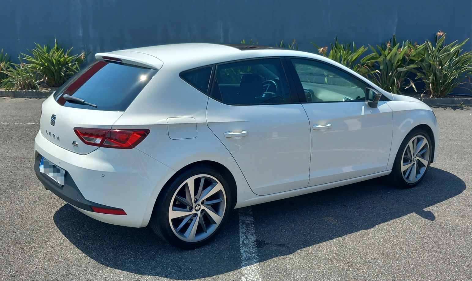 Seat leon fr 2.0 184cv