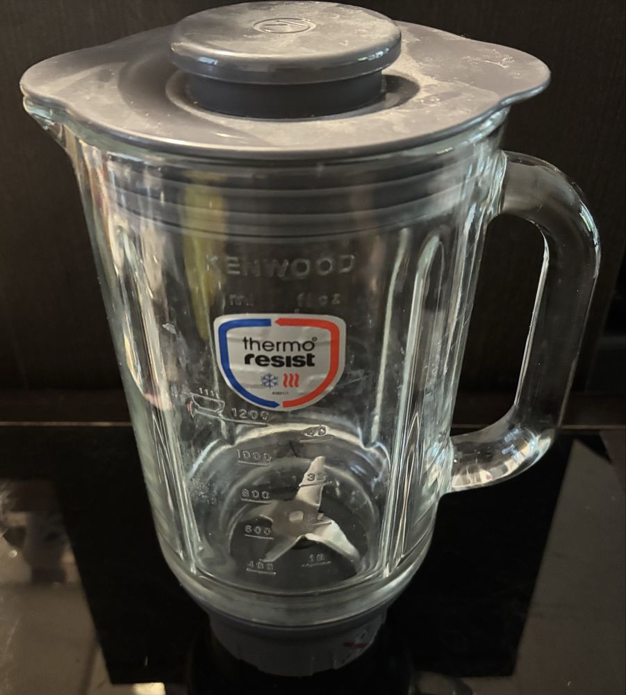 Robot planetarny kenwood chef and major
